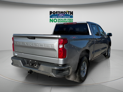 2025 Chevrolet Silverado 1500 LT LT1