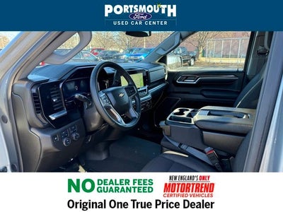 2025 Chevrolet Silverado 1500 LT LT1