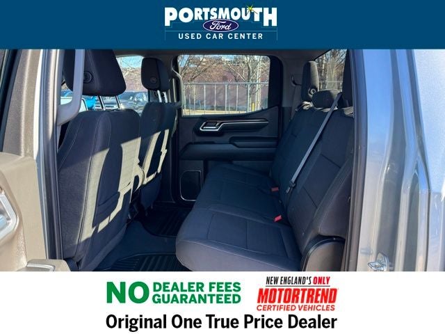 2025 Chevrolet Silverado 1500 LT LT1