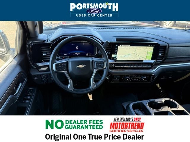 2025 Chevrolet Silverado 1500 LT LT1