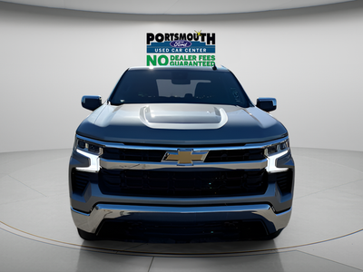2025 Chevrolet Silverado 1500 LT LT1