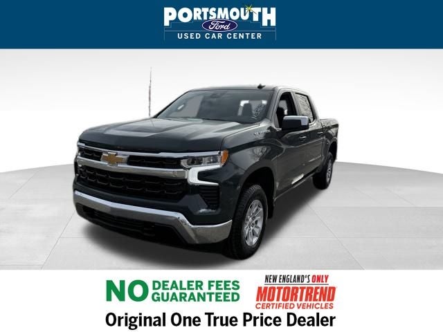 2025 Chevrolet Silverado 1500 LT LT1