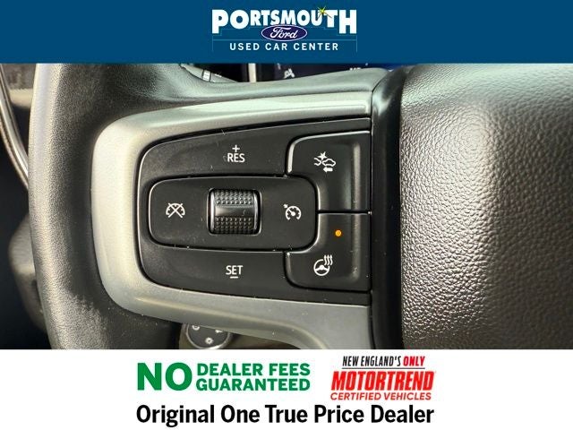 2025 Chevrolet Silverado 1500 LT LT1