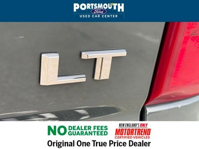 2025 Chevrolet Silverado 1500 LT LT1