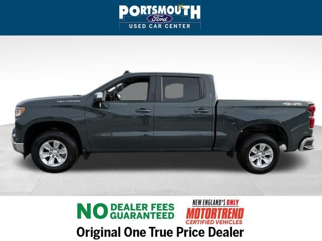 2025 Chevrolet Silverado 1500 LT LT1