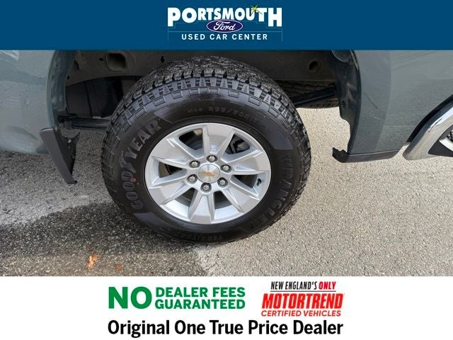 2025 Chevrolet Silverado 1500 LT LT1