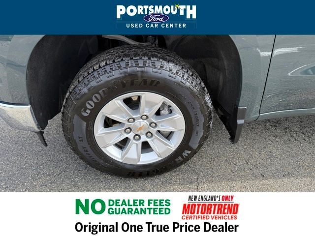 2025 Chevrolet Silverado 1500 LT LT1