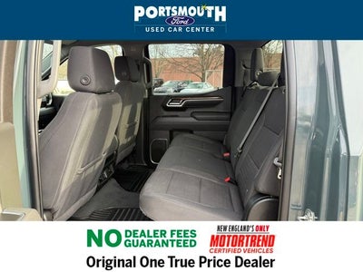 2025 Chevrolet Silverado 1500 LT LT1