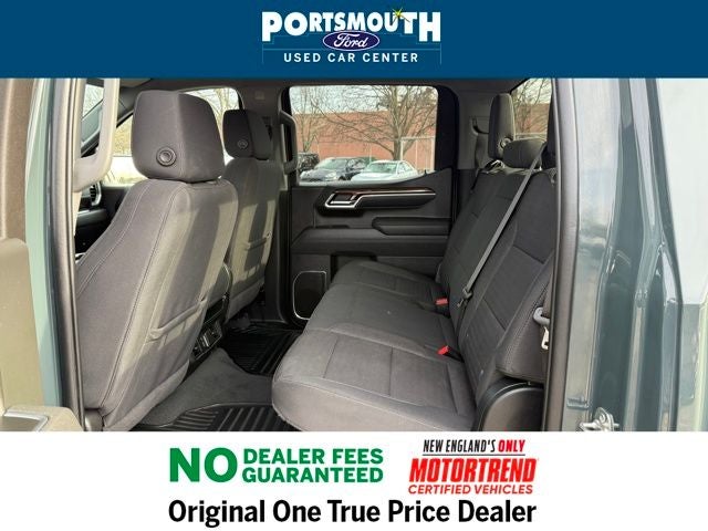 2025 Chevrolet Silverado 1500 LT LT1