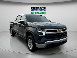 2025 Chevrolet Silverado 1500 LT LT1