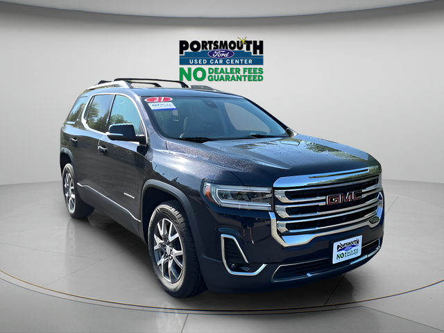 2021 GMC Acadia SLT