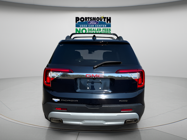 2021 GMC Acadia SLT