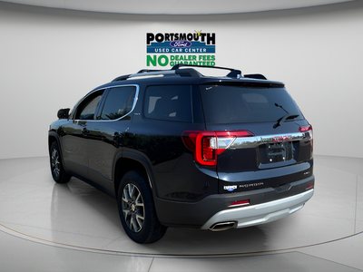 2021 GMC Acadia SLT