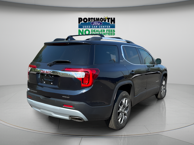 2021 GMC Acadia SLT