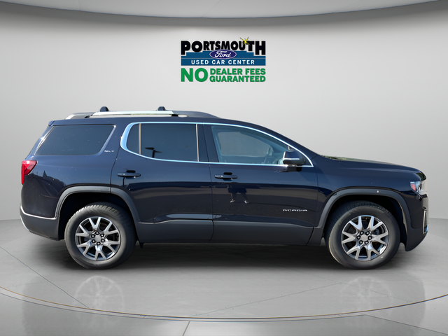 2021 GMC Acadia SLT