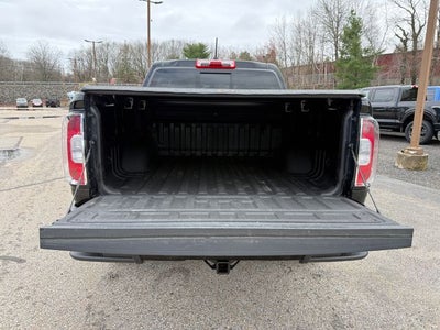 2022 GMC Canyon AT4 w/Leather