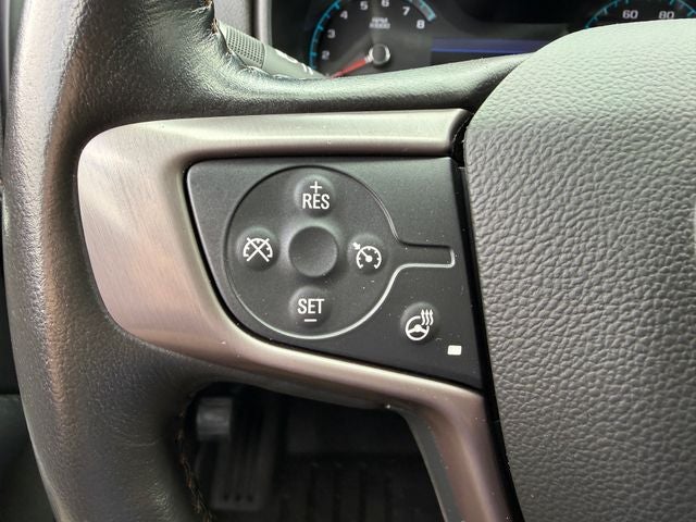 2022 GMC Canyon AT4 w/Leather