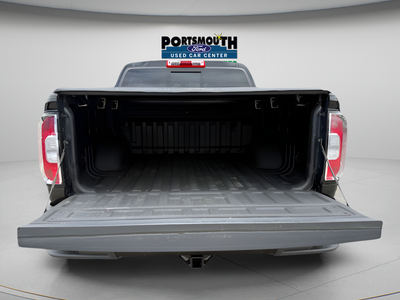 2022 GMC Canyon AT4 w/Leather