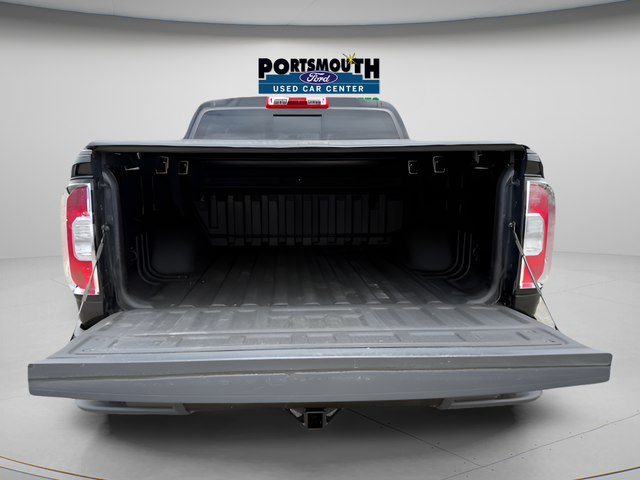 2022 GMC Canyon AT4 w/Leather