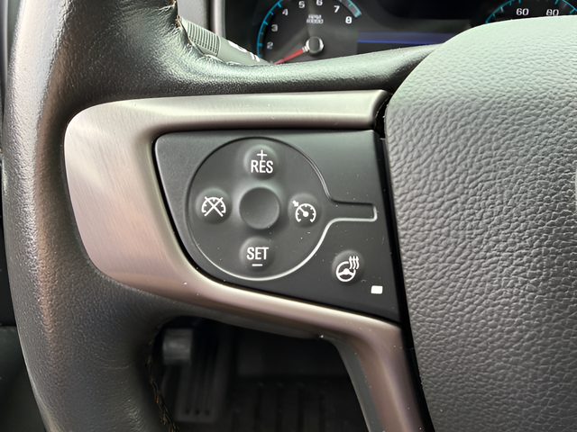 2022 GMC Canyon AT4 w/Leather