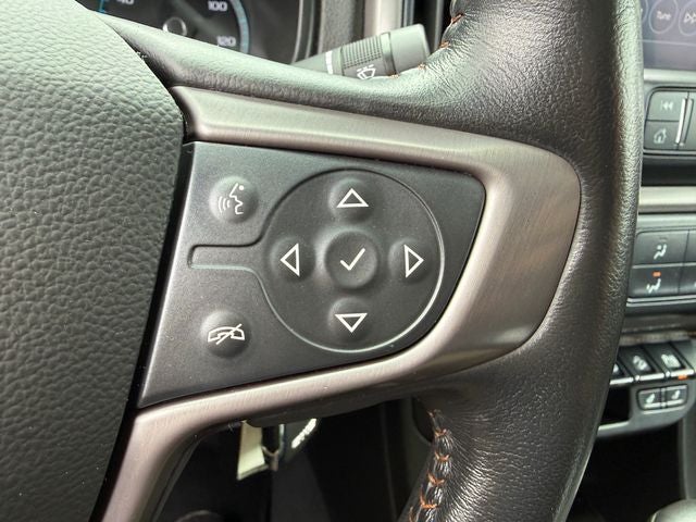 2022 GMC Canyon AT4 w/Leather