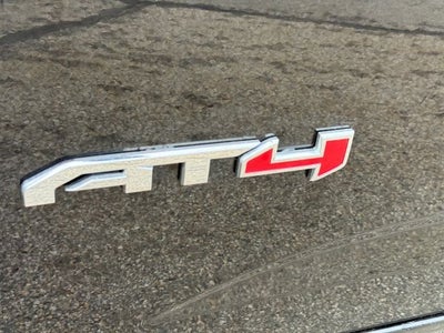 2022 GMC Canyon AT4 w/Leather