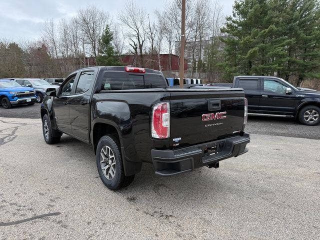 2022 GMC Canyon AT4 w/Leather