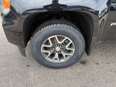 2022 GMC Canyon AT4 w/Leather