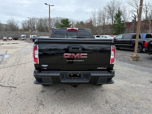 2022 GMC Canyon AT4 w/Leather