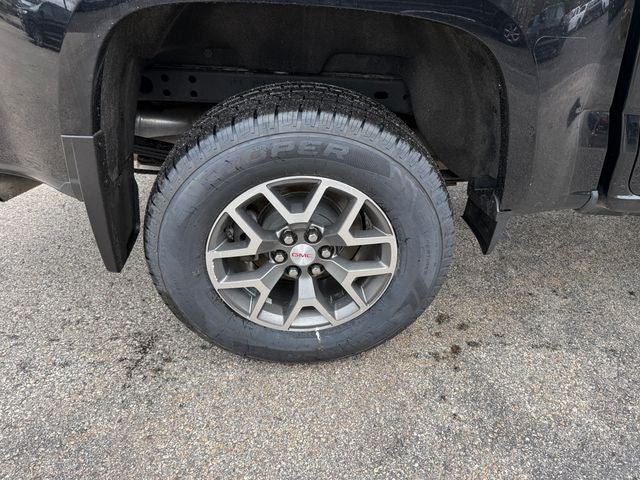 2022 GMC Canyon AT4 w/Leather