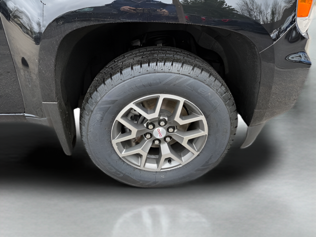 2022 GMC Canyon AT4 w/Leather