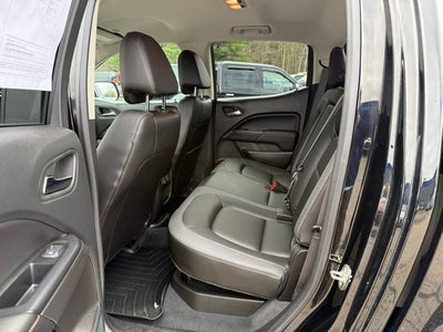 2022 GMC Canyon AT4 w/Leather