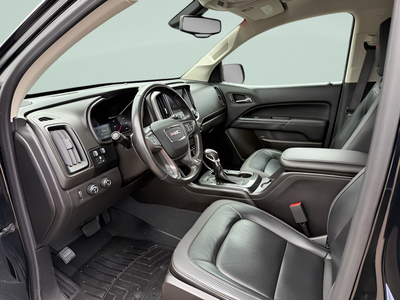 2022 GMC Canyon AT4 w/Leather
