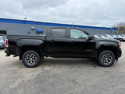 2022 GMC Canyon AT4 w/Leather