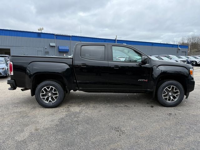 2022 GMC Canyon AT4 w/Leather