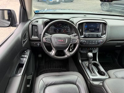 2022 GMC Canyon AT4 w/Leather