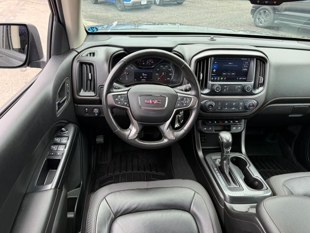 2022 GMC Canyon AT4 w/Leather