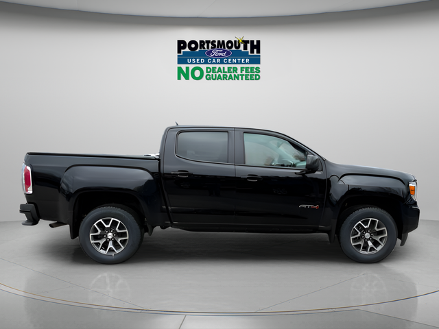 2022 GMC Canyon AT4 w/Leather