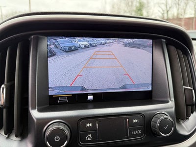 2022 GMC Canyon AT4 w/Leather