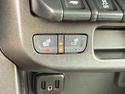 2022 GMC Canyon AT4 w/Leather