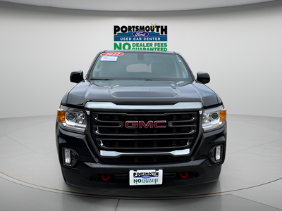 2022 GMC Canyon AT4 w/Leather