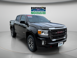 2022 GMC Canyon AT4 w/Leather