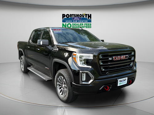 2021 GMC Sierra 1500 AT4