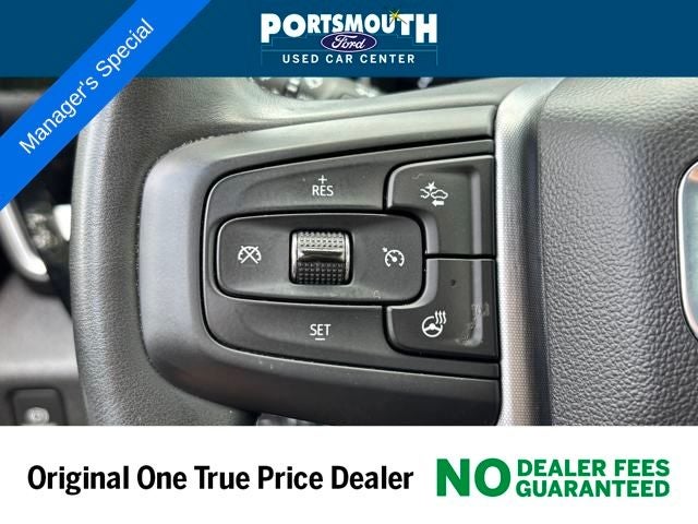 2024 GMC Sierra 1500 SLE