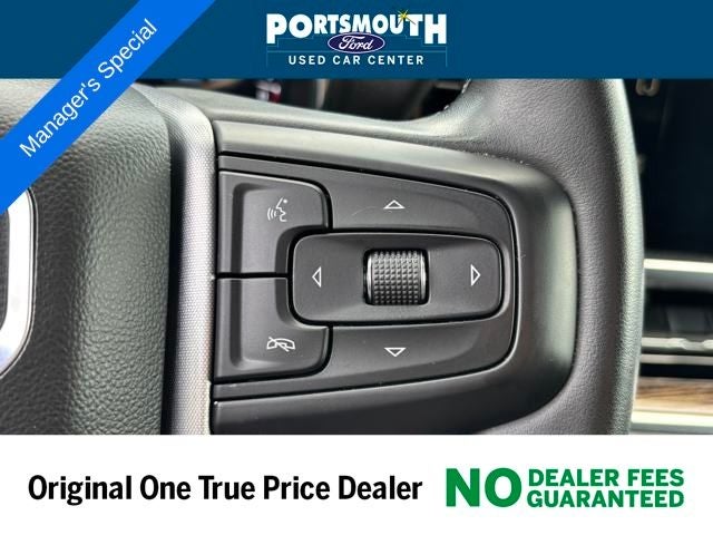 2024 GMC Sierra 1500 SLE