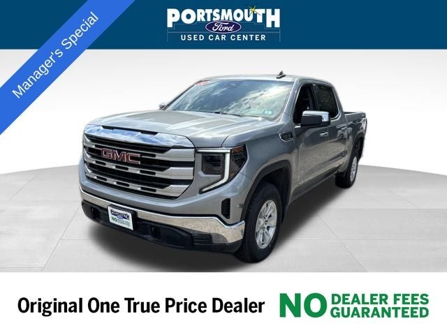 2024 GMC Sierra 1500 SLE