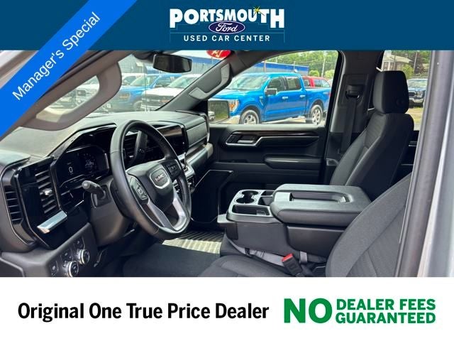 2024 GMC Sierra 1500 SLE