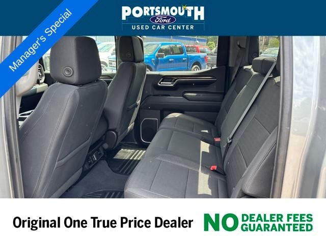 2024 GMC Sierra 1500 SLE