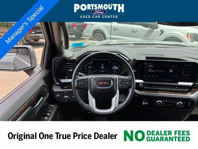 2024 GMC Sierra 1500 SLE