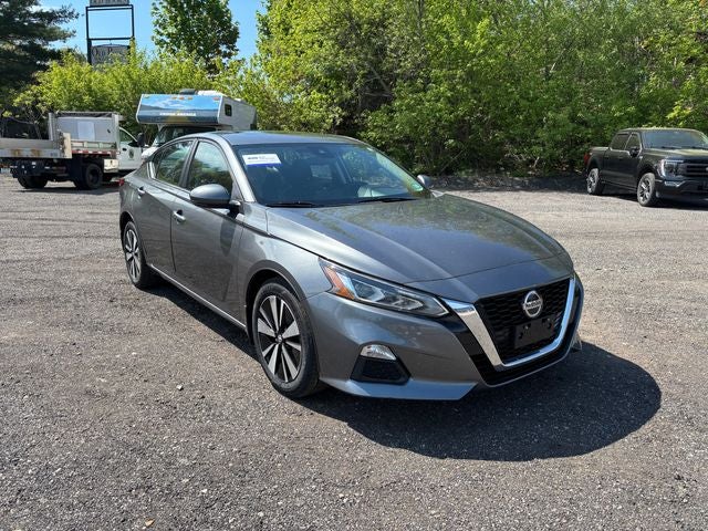 2021 Nissan Altima 2.5 SV AWD's photo